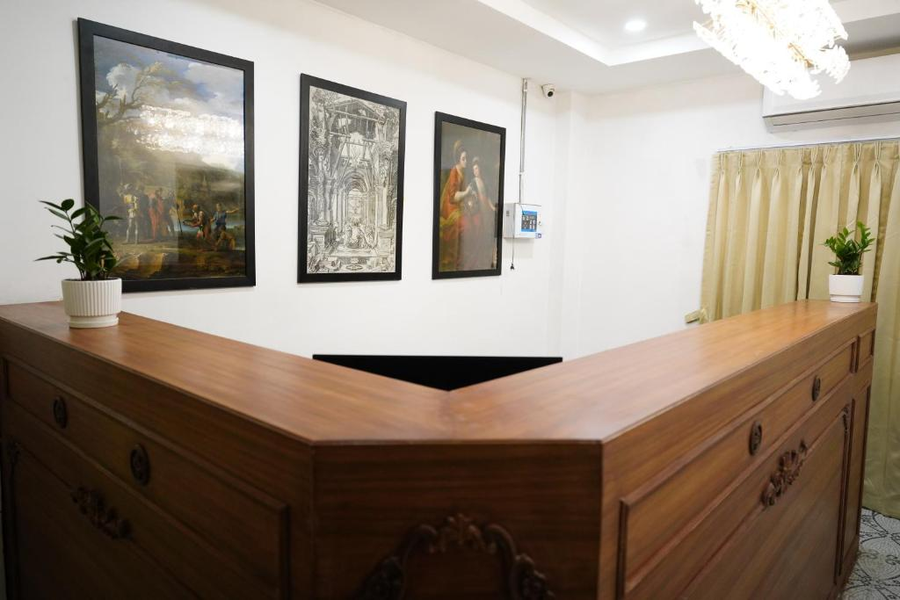 Hotel Granton,,3 star