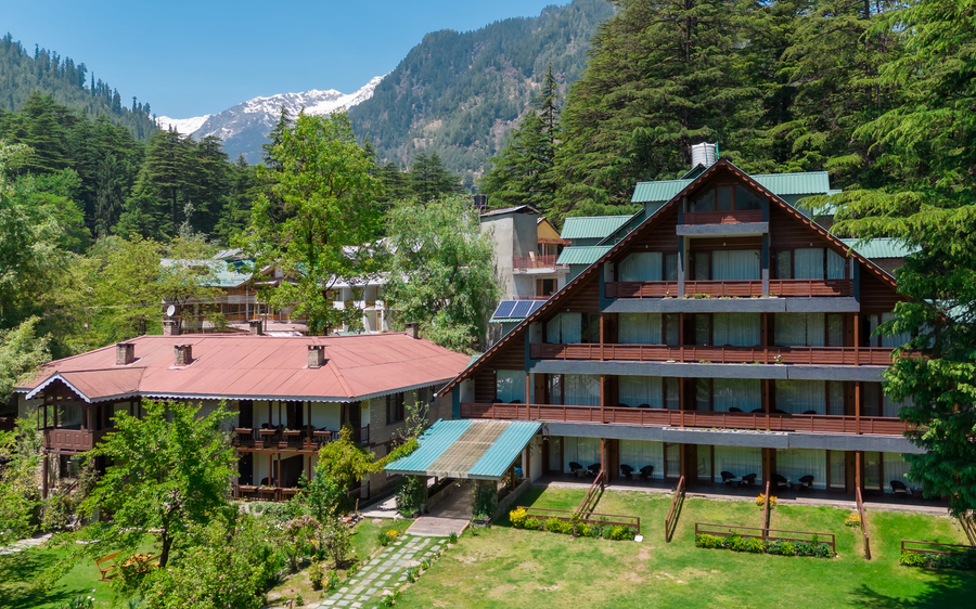 baikunth manali by leisure hotels