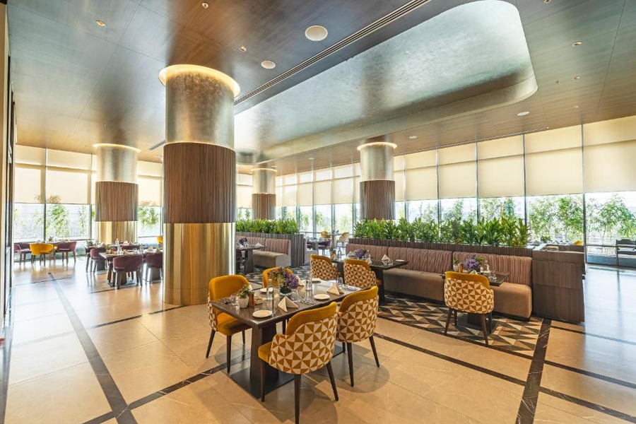 vivanta vrindavan