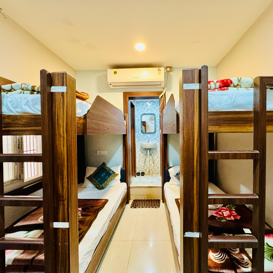 Deena Residency,,2 star