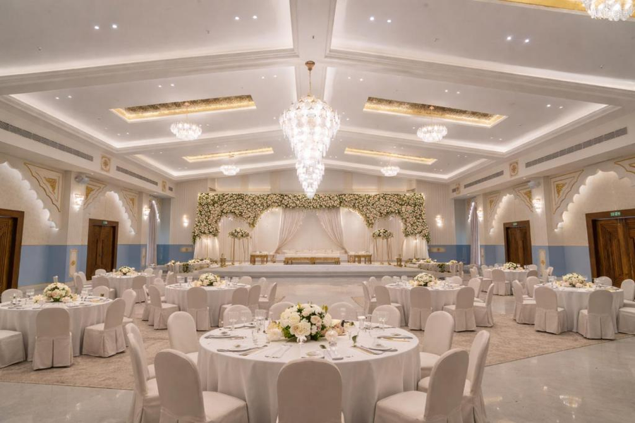 Mangalam Resort & Spa - Member Of Absolute Collection,,5 star