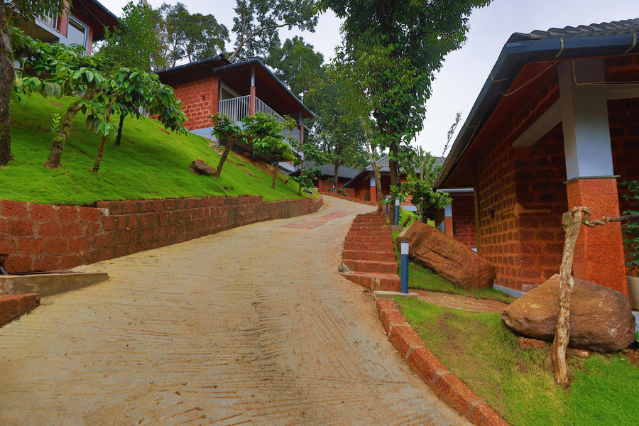 silent brook resort coorg