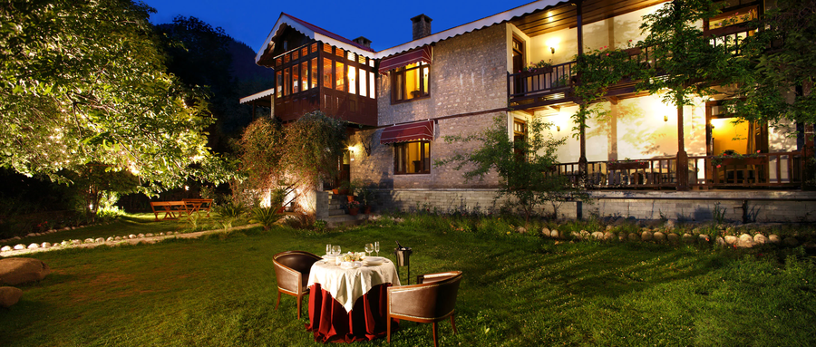 Baikunth Manali By Leisure Hotels,Club House Road, Manali, District Kullu, Manali, Himachal Pradesh 175131,3 star