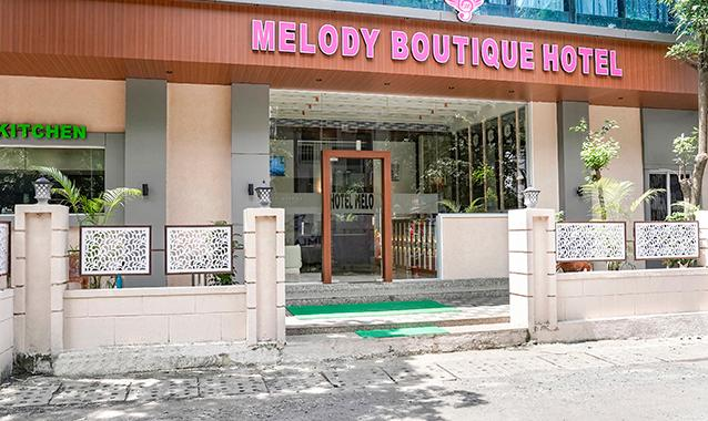 Fabhotel Melody Boutique,,3 star