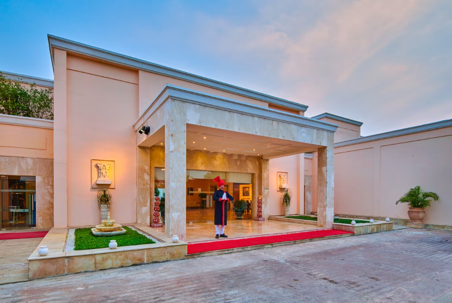 The Lalit Traveller Khajuraho,Sevagram,4 star