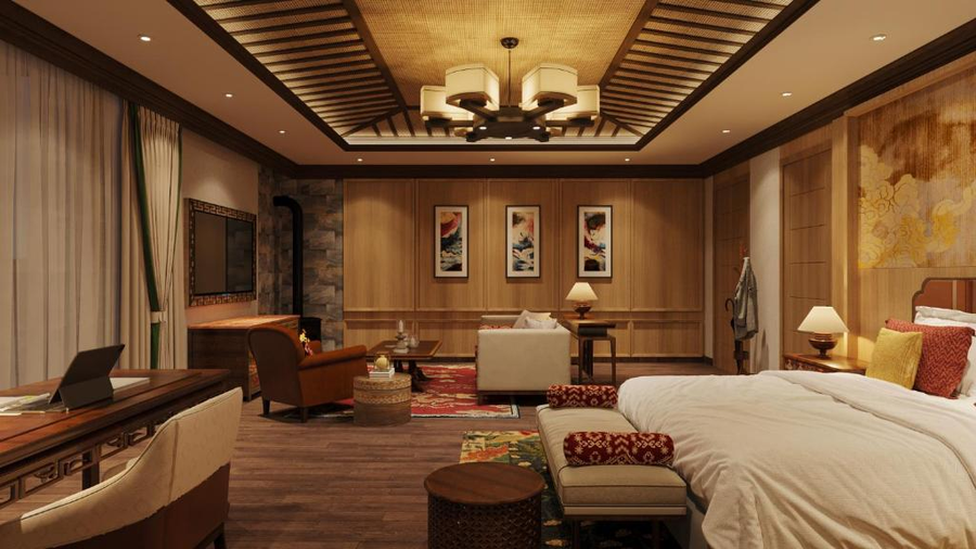 taj paro resorts and spa