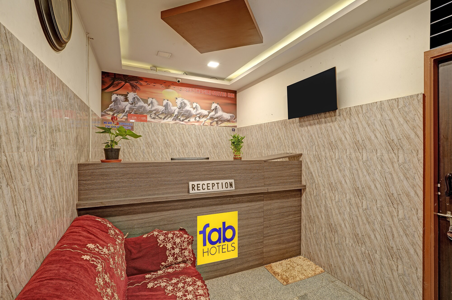 Fabhotel Sapthagiri Suites Inn,Manyata Tech Park,3 star