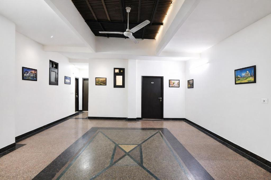 Fabhotel Fortune Residency,,3 star