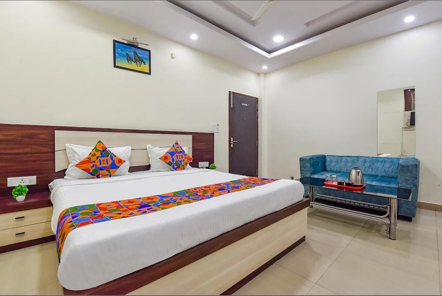 hotel gulab vatika