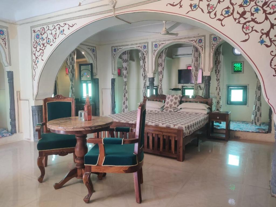 Alivaa Heritage Lotwara Fort,,4 star