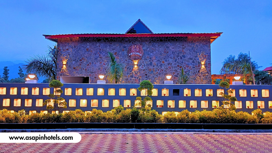 Astoria Resort,,3 star