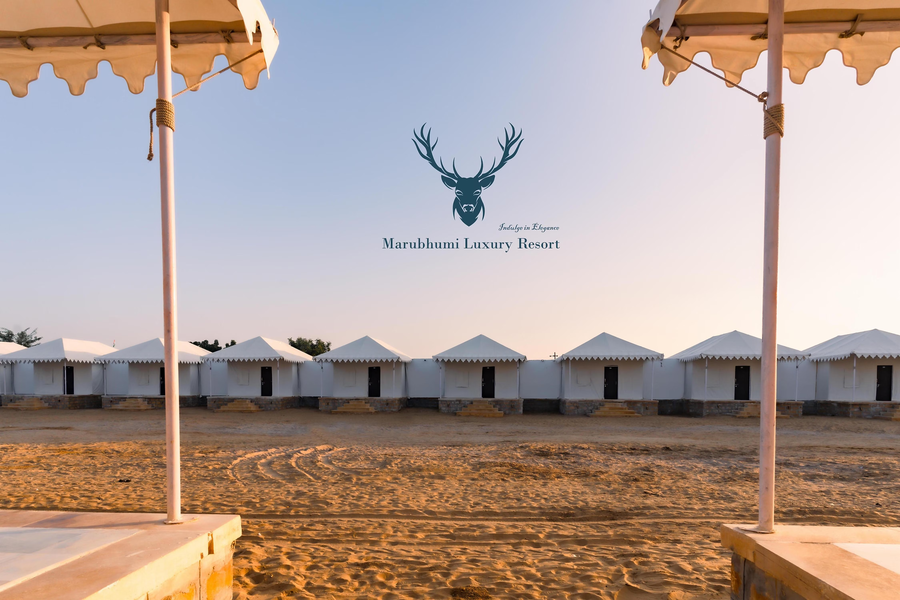 marubhumi luxury resort