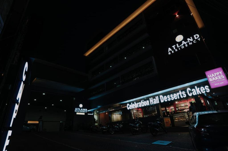 Atland Residency,,3 star