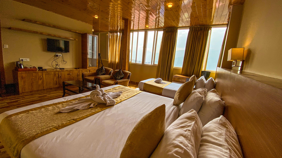 Sikkim Bliss Boutique Hotel,Lower Burtuk,3 star