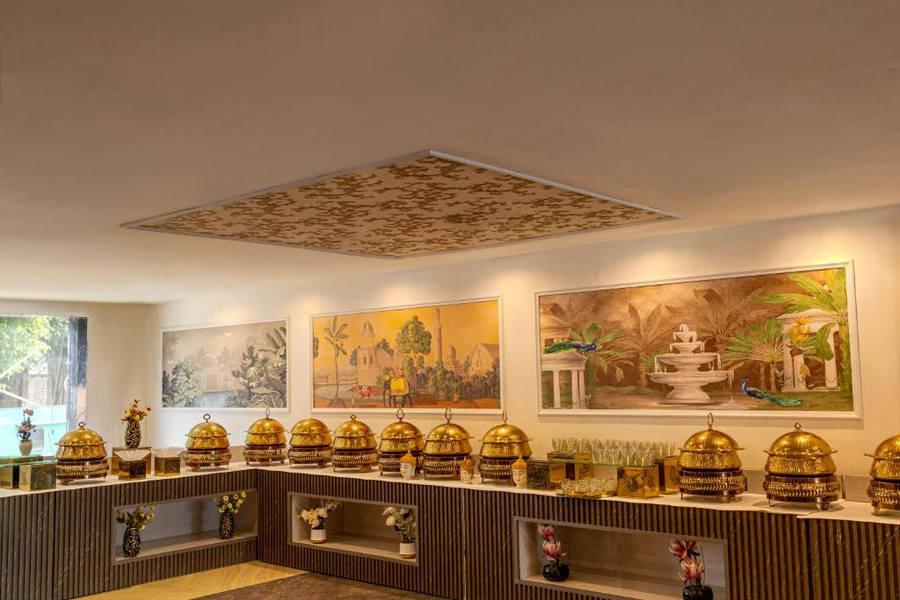 Haut Monde Rajputana Palace,,4 star