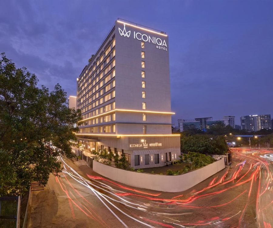 iconiqa hotel mumbai international airport