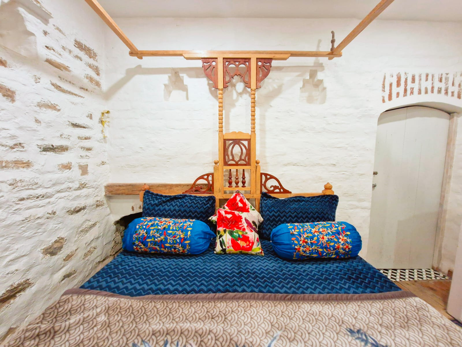 Tatsaaraa Kavan,Ramgarh,3 star