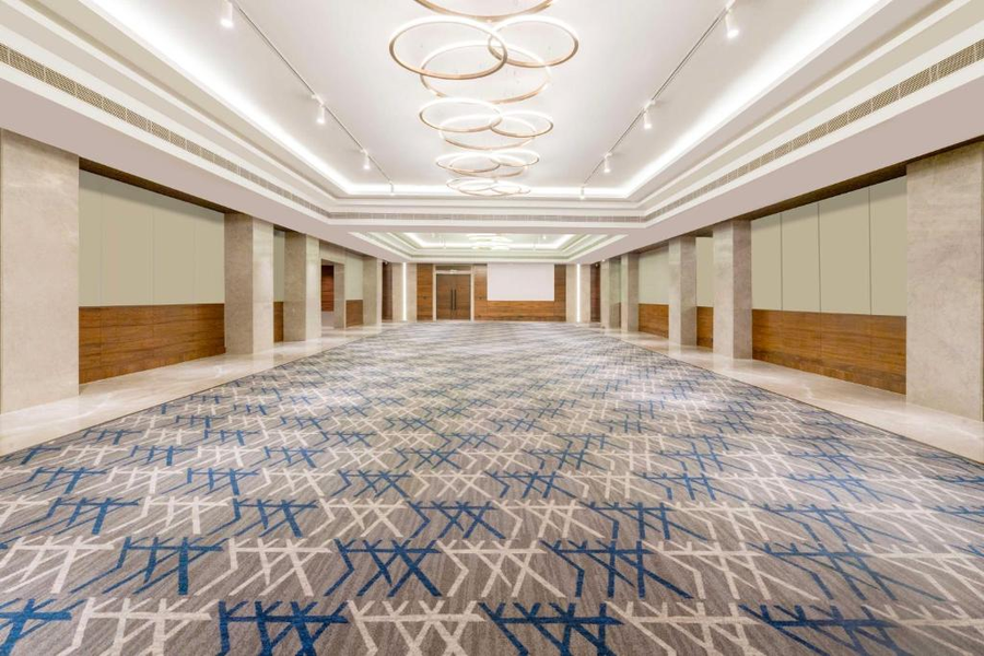 radisson hotel vrindavan