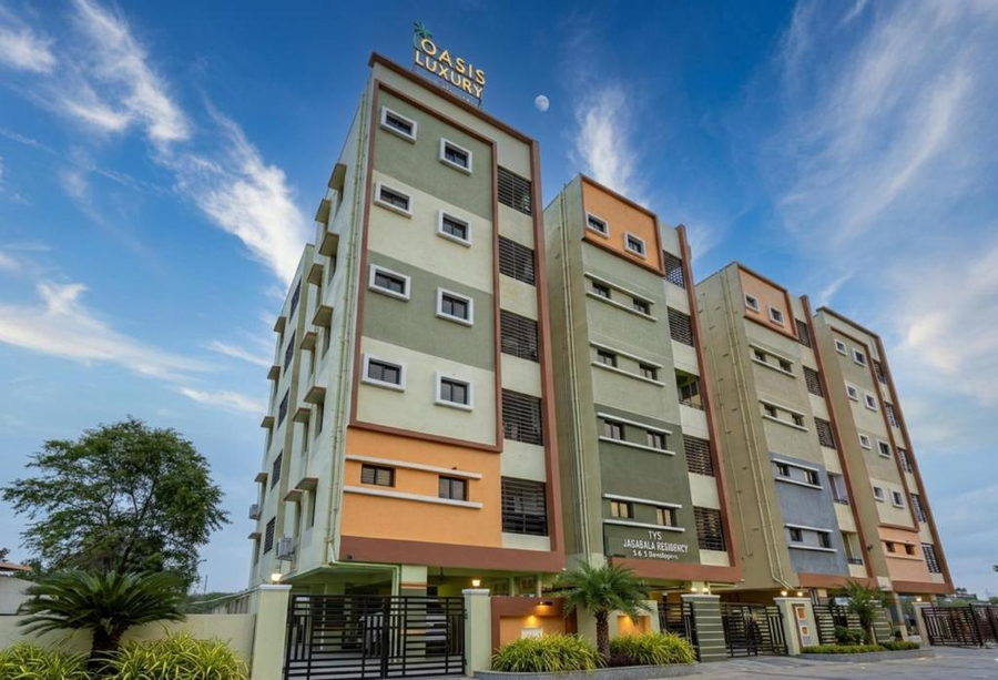 Oasis Guest Rooms,,3 star