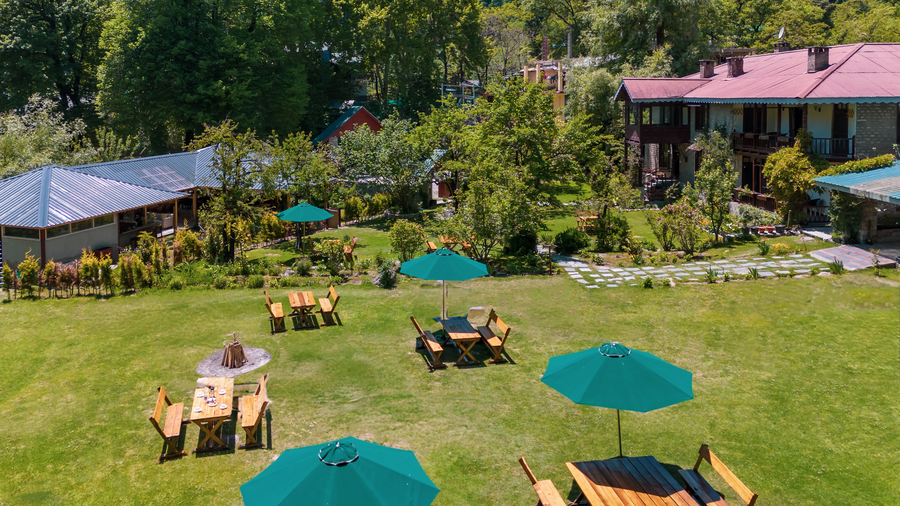 Baikunth Manali By Leisure Hotels,Club House Road, Manali, District Kullu, Manali, Himachal Pradesh 175131,3 star