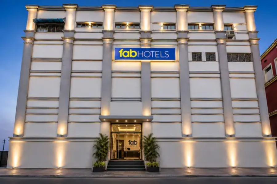 fabhotel demattrie budget