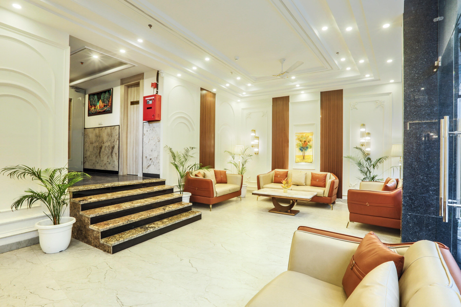 Hotel East End @ Delhi Airport,,4 star