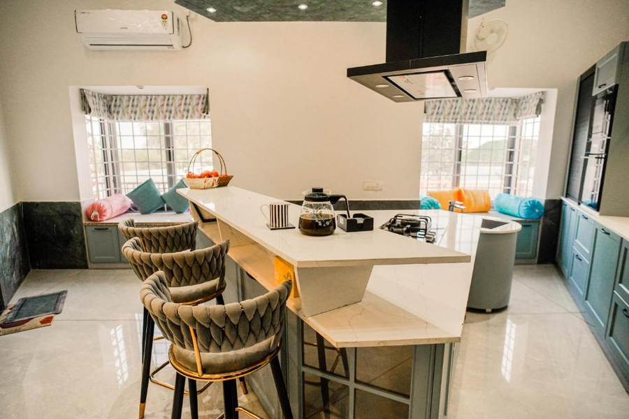 sanjeevani farm resorts