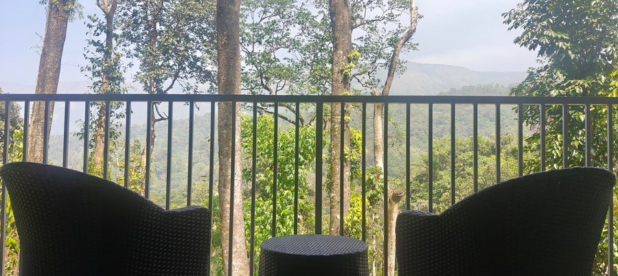 silent brook resort coorg