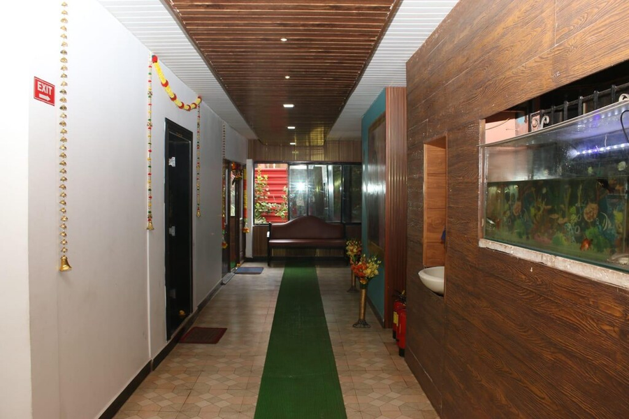 Laxmi Krishna Holiday Homes And Resort,,3 star
