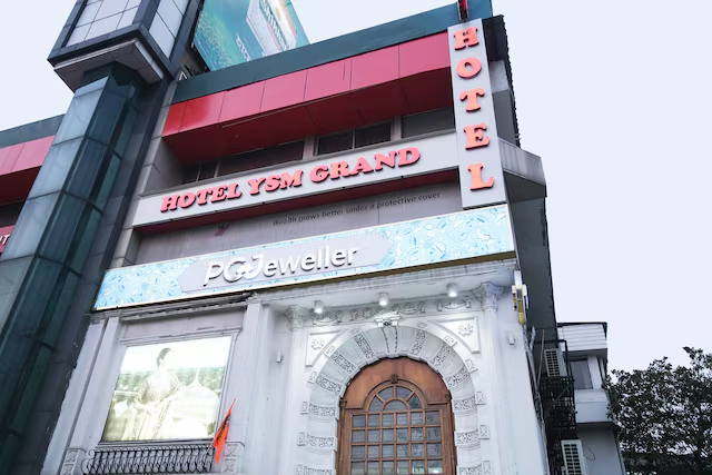hotel ysm grand