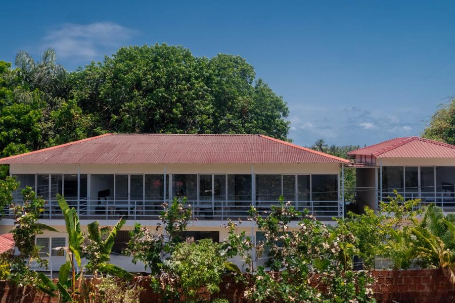 Perfectstayz Koko Maya Near Morjim Beach,,4 star