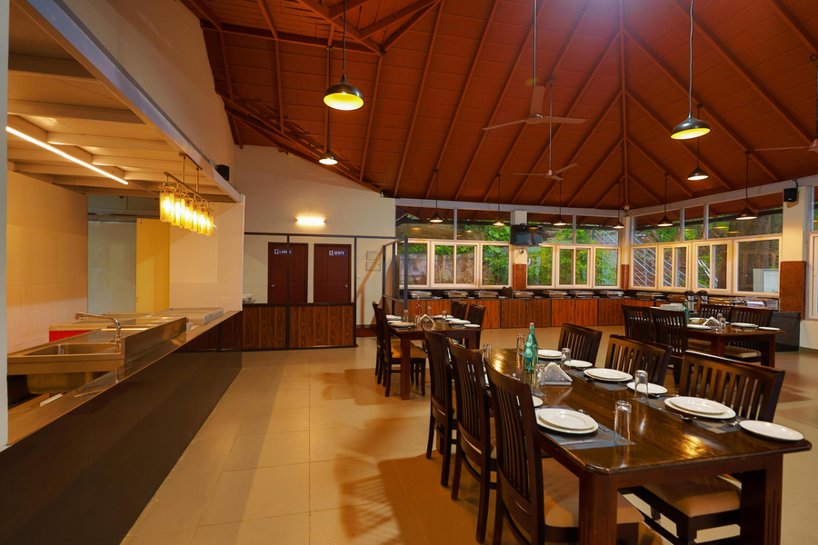 Silent Brook Resort - Coorg,,5 star
