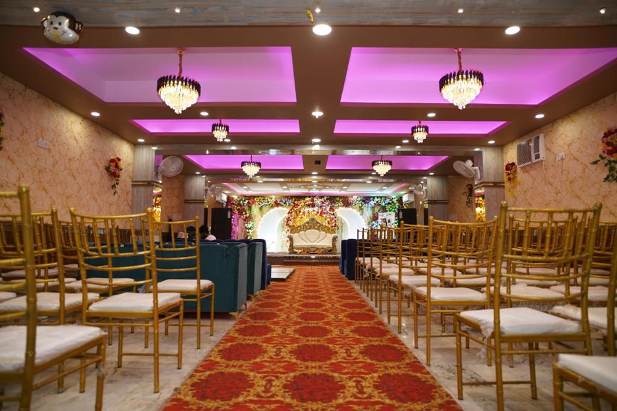 The Arl Hotels & Banquets,,4 star