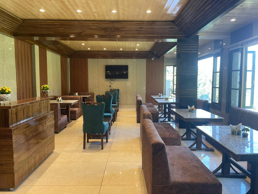 Hotel Saffron Kiran - Dalhousie,Banikhet,3 star