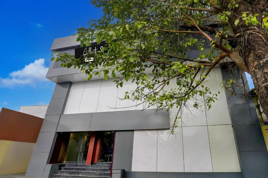 super collection o sakinaka mumbai airport t2