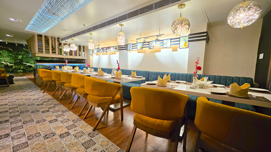 Hotel Ramta Continental,Kaliket Nagar,4 star