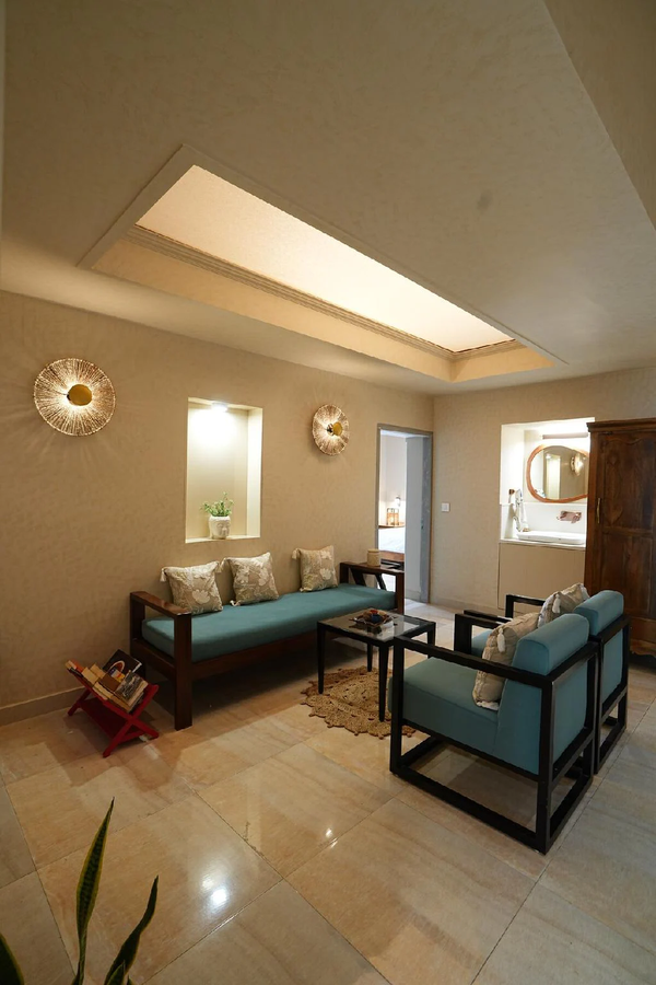 the bodhi 5 bedroom luxury apartment central jaipur