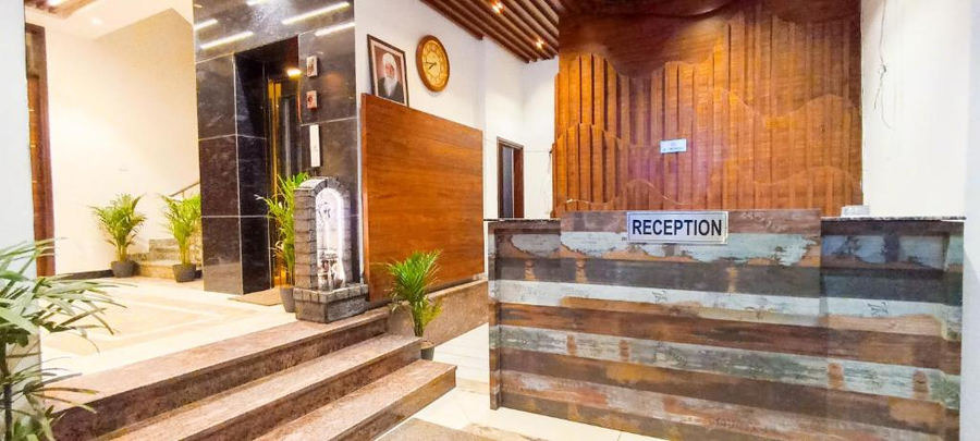 hotel lake view near sukhna lake