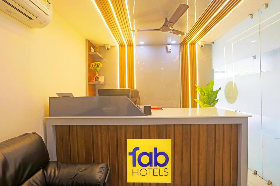 fabhotel rr residency i