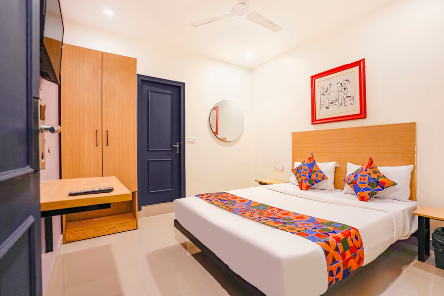 Fabhotel Mvr,C, 34, Sector 15, Vasundhara, Vasundhara, Ghaziabad 201012,3 star