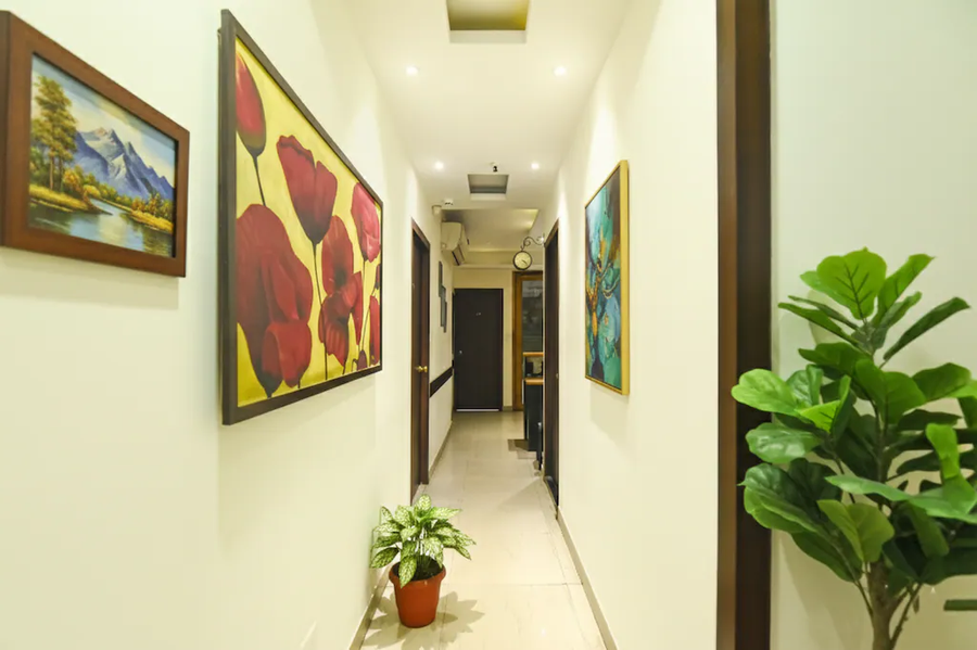 fabhotel motisarai