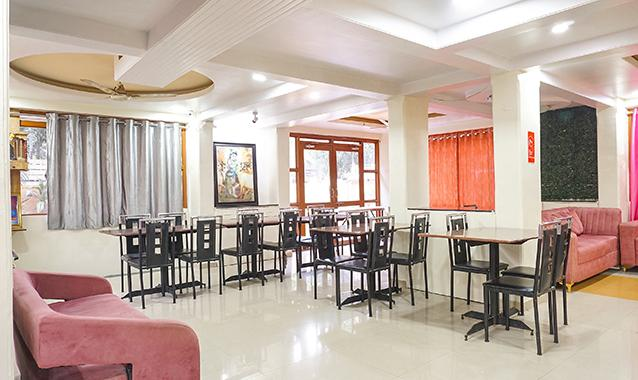 Fabhotel Shree Swami,,3 star