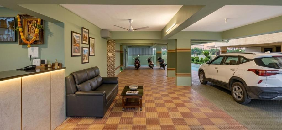 Oasis Guest Rooms,,3 star