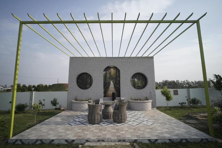 sanjeevani farm resorts