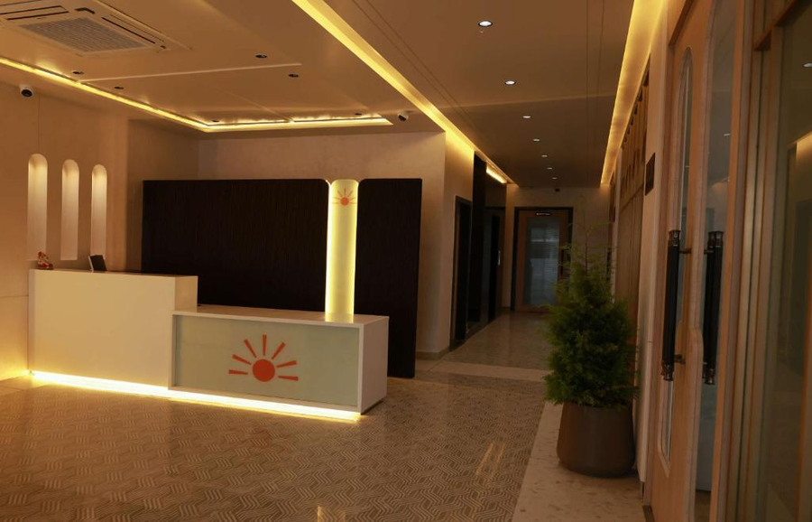 Novosol Lux- A Premium Hotel Near Airport,C-244, Near Terminal 2, Siddharth Nagar, Malviya Nagar, Jaipur, Rajasthan 302017,4 star