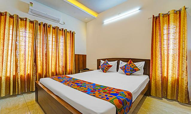 fabhotel raja residency