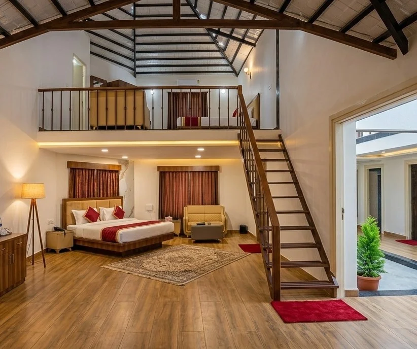 sree raaga resorts