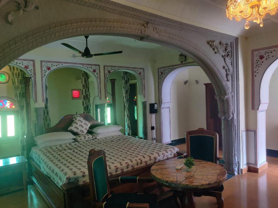 Alivaa Heritage Lotwara Fort,,4 star