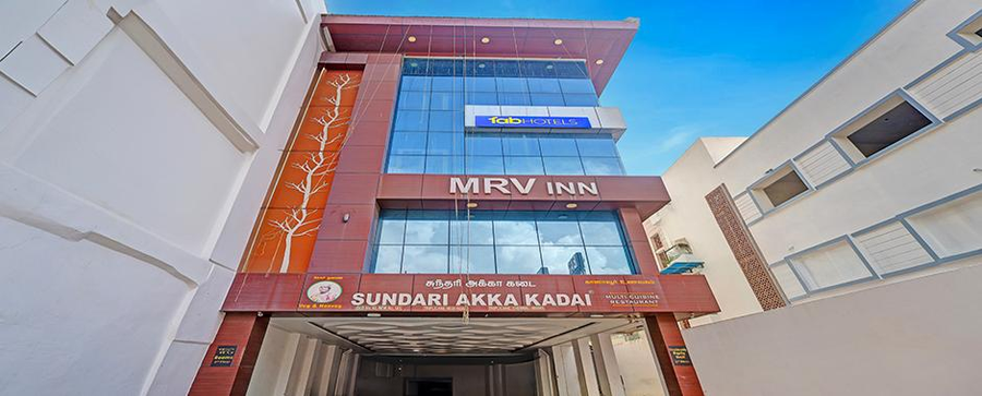 fabhotel mrv inn