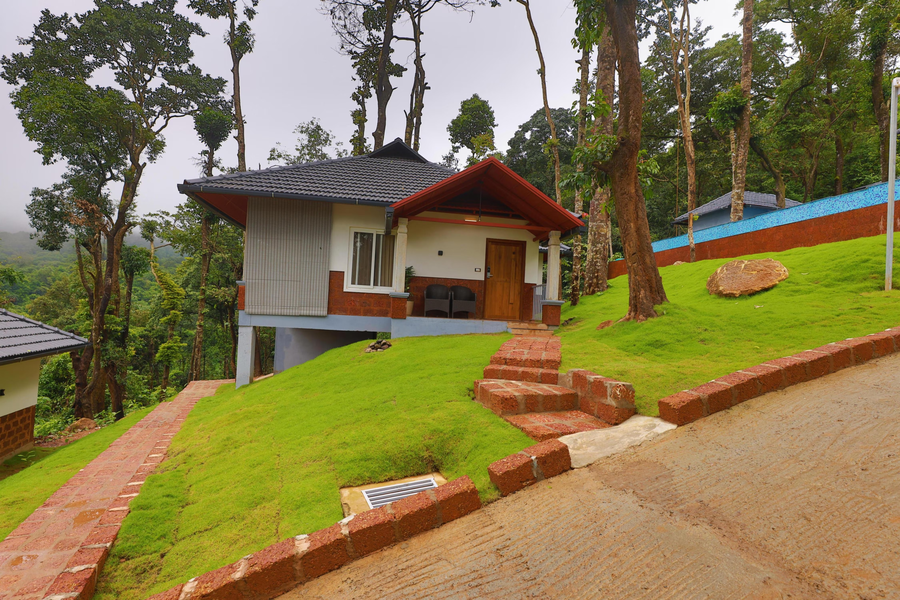 silent brook resort coorg